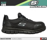 Skechers ALLOY S1P technikai munkacipő - munkabakancs