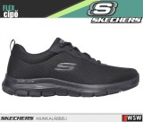 Skechers FLEX ADVANTAGE O1 technikai munkacipő - munkabakancs
