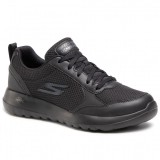 SKECHERS GO WALK MAX -PAINTED SKY Férfi cipő fekete