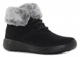 SKECHERS ON-THE-GO JOY-PLUSH DREAMS fekete Női bakancs