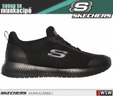 Skechers SQUAD SR O1 női technikai munkacipő - munkabakancs