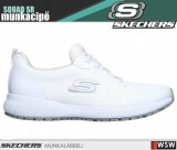 Skechers SQUAD SR O1 női technikai munkacipő - munkabakancs