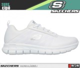 Skechers SURE TRACK O1 női technikai munkacipő - munkabakancs