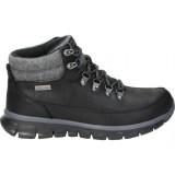 SKECHERS SYNERGY-COOL SEEKER fekete Női bakancs