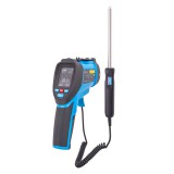 SKF TKTL 40 infravörös és tapintós hőmérő videó- és adatnaplózó funckióval