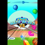 Skill Prepare Math World VR (PC - Steam elektronikus játék licensz)