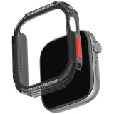 Skinarma Atom Apple Watch 11 / Watch 10 46mm tok, fekete