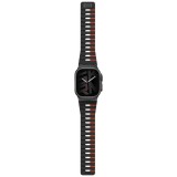 Skinarma Titon Apple Watch Ultra szíj, fekete
