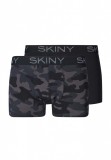 Skiny Férfi Boxer Alsó 2 pack