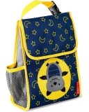 Skip Hop Uzsonnástáska nagy - Denevér