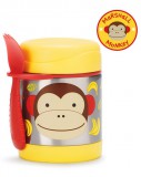 Skip Hop Zoo ételtároló termosz Majom