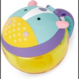 Skip Hop Zoo snack tartó - Egyszarvú (879674023116)