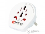 SKROSS 1.500211-2 World to Europe - csatlakozó átalakító európába utazóknak