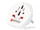 SKROSS 1.500211-E World to Europe - csatlakozó átalakító európába utazóknak