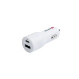 SKROSS 1xUSB-A 1xUSB-C PD 20W autós töltő White SKCHCA0120WPDCN