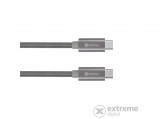 Skross 2.700274 Steel Line Type-C/Type-C 2.0 kábel, 2m