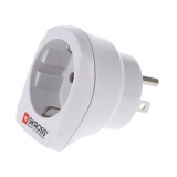 SKROSS Europe to USA utazó adapter (SKR-EUTOUSA) (SKR-EUTOUSA)