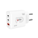 SKROSS Power Charger 65W GaN PD EU White SKCH001065WPDEUCN