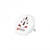 Skross SKR1500211E utazóadapter - world to europe