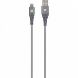SKROSS Steel Line USB-A - Lightning adatkábel 120cm (SKCA0011A-MFI120CN)