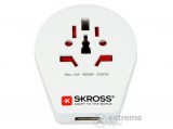 Skross utazóadapter (SKR-WORLDTOEUUSB)
