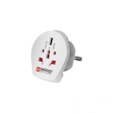 SKROSS World to Europe utazó adapter