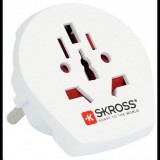 SKROSS World to Europe utazó adapter dobozos (1.500211-2) (1.500211-2)