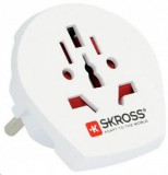 SKROSS World to Europe utazó adapter dobozos (1.500211-2)