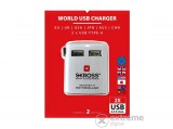 SKROSS WORLD USB töltő