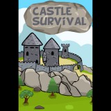 Skull Box Games Castle survival (PC - Steam elektronikus játék licensz)