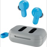 Skullcandy Dime 2 True Wireless Bluetooth fülhallgató kék-szürke (S2DBW-P751) (S2DBW-P751)