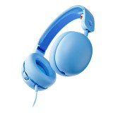 Skullcandy Grom Wired Headset for Kids Surf Blue S6KAY-R740