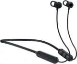 Skullcandy JIB+ Wireless Bluetooth sport fülhallgató fekete (S2JPW-M003)