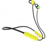 Skullcandy JIB+ Wireless Bluetooth sport fülhallgató fekete-sárga (S2JPW-N746)