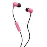Skullcandy S2DUYK-630 JIB rózsaszín/fekete mikrofonos fülhallgató headset (S2DUYK-630)