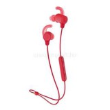 Skullcandy S2JSW-M010 JIB+ Active Bluetooth piros sport fülhallgató headset (S2JSW-M010)