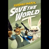 Skunkape Games Sam & Max Save the World (PC - Steam elektronikus játék licensz)