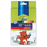 Sky 12 db-os színes ceruza készlet CP201-12