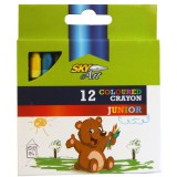 Sky 12 db-os zsírkréta készlet CN-12