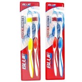 Sky super white medium felnőtt fogkefe 2db-os kiszerelésben