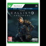 Skybound Games The Callisto Protocol Day One Edition (Xbox Series X|S - Dobozos játék)