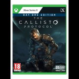 Skybound Games The Callisto Protocol Day One Edition (Xbox Series X|S  - Dobozos játék)