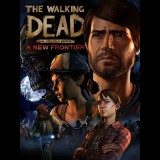 Skybound Games The Walking Dead: A New Frontier (PC - Steam elektronikus játék licensz)