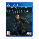 skybound The Callisto Protocol Day One Edition (PS4) játékszoftver