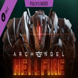 Skydance Interactive Archangel Hellfire - Fully Loaded (PC - Steam elektronikus játék licensz)