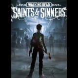 Skydance Interactive The Walking Dead: Saints & Sinners (PC - Steam elektronikus játék licensz)