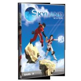 SKYLAND  Az új világ 3. - DVD