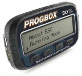 SkyRC ProgBox programozó – 6 az 1-ben