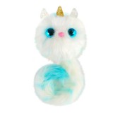 Skyrocket Toys Pomsies, az interaktív egyszarvú - Winter
