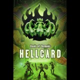Skystone Games HELLCARD (PC - Steam elektronikus játék licensz)